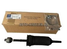 Mercedes-Benz W906 Sprinter rulovoy tyaqa ve pilniki